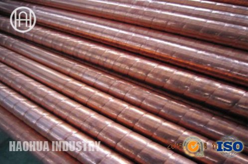 Copper-Nickel 70/30 Seamless Tubes