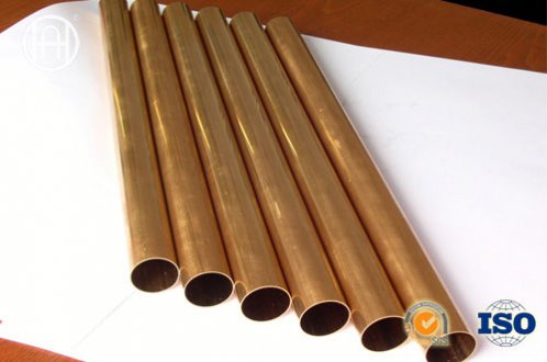 Seamless Aluminium Brass Tubes Tubes