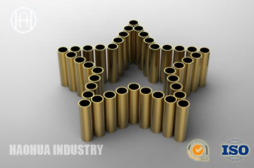 Copper-Nickel 95/5 Seamless Tubes