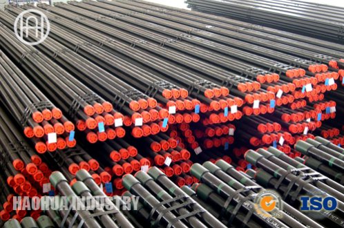 5CT Seamless Casing Pipes