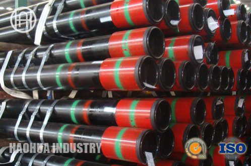 5CT N80 Seamless Casing Pipes