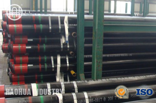 5CT L80 Seamless Casing Pipes