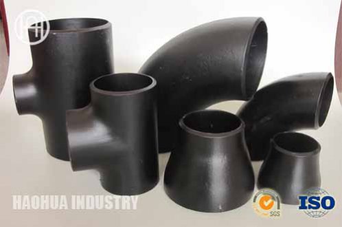 Carbon Steel ASTM A234 WPB Pipe fitting