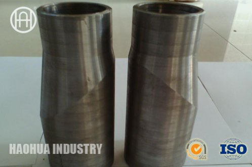 Carbon Steel Pipe Fittings Reducing Swage Concentric Nipple
